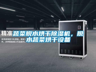 知識百科蔬菜脫水烘干除濕機，脫水蔬菜烘干設備