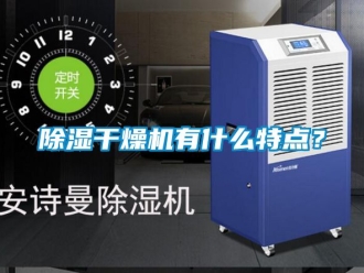 企業新聞除濕干燥機有什么特點？