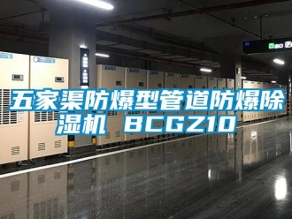 企業新聞五家渠防爆型管道防爆除濕機 BCGZ10
