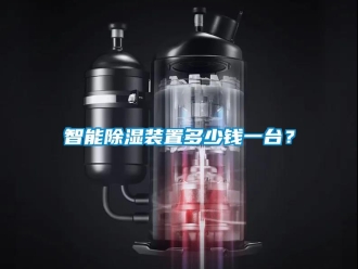 行業新聞智能除濕裝置多少錢一臺？