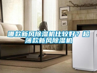 行業(yè)新聞哪款新風(fēng)除濕機(jī)比較好？超薄款新風(fēng)除濕機(jī)