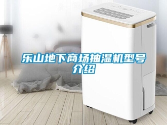 企業新聞樂山地下商場抽濕機型號介紹