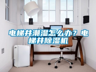 行業新聞電梯井潮濕怎么辦？電梯井除濕機