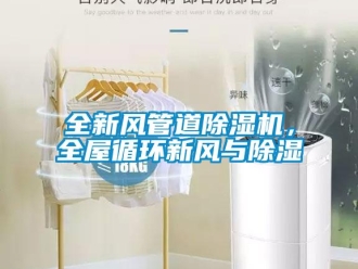 行業(yè)新聞全新風(fēng)管道除濕機(jī)，全屋循環(huán)新風(fēng)與除濕