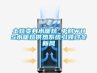 企業新聞土炕變身水暖炕_中財WHS水暖炕供熱系統引領過冬新風