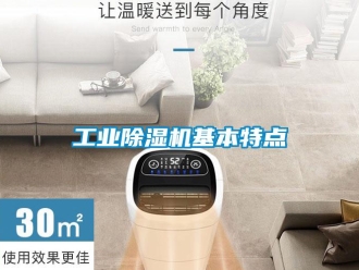 企業新聞工業除濕機基本特點