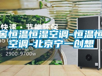 知識百科酒窖恒溫恒濕空調-恒溫恒濕空調-北京寧一創想