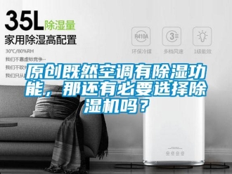 行業(yè)新聞原創(chuàng)既然空調(diào)有除濕功能，那還有必要選擇除濕機嗎？