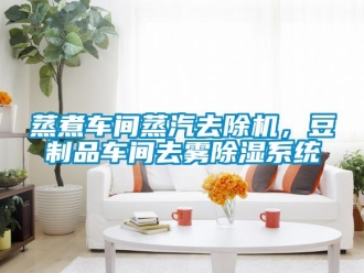 知識(shí)百科蒸煮車(chē)間蒸汽去除機(jī)，豆制品車(chē)間去霧除濕系統(tǒng)