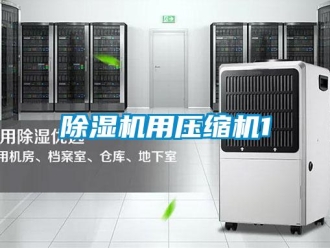 企業新聞除濕機用壓縮機1