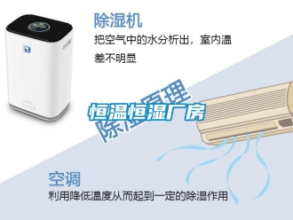 知識(shí)百科恒溫恒濕廠房