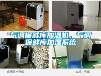 行業(yè)新聞氣調(diào)保鮮庫加濕機，氣調(diào)保鮮庫加濕系統(tǒng)