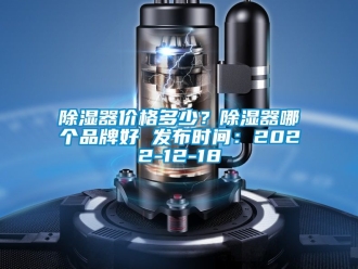 行業新聞除濕器價格多少？除濕器哪個品牌好 發布時間：2022-12-18