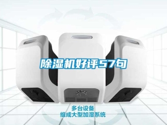 行業(yè)新聞除濕機(jī)好評57句