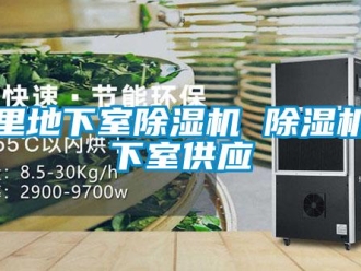 行業新聞家里地下室除濕機 除濕機地下室供應