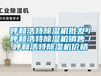 企業新聞呼和浩特除濕機批發／呼和浩特除濕機銷售／呼和浩特除濕機價格