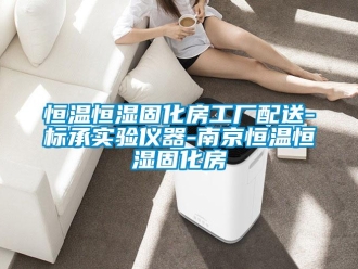 知識百科恒溫恒濕固化房工廠配送-標承實驗儀器-南京恒溫恒濕固化房