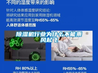 企業(yè)新聞除濕機(jī)行業(yè)為什么不能乘風(fēng)起飛