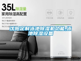 行業新聞沈陽定制泳池除濕機功能,泳池除濕設備