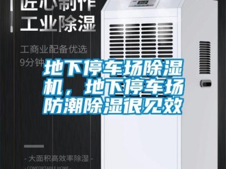 企業(yè)新聞地下停車場除濕機(jī)，地下停車場防潮除濕很見效