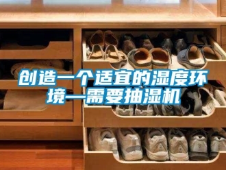 企業新聞創造一個適宜的濕度環境—需要抽濕機