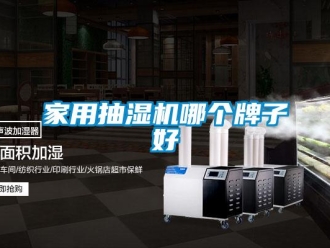 企業(yè)新聞家用抽濕機(jī)哪個(gè)牌子好