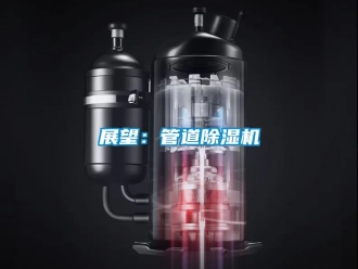 知識百科展望：管道除濕機