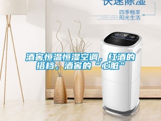 知識百科酒窖恒溫恒濕空調，紅酒的搭檔，酒窖的“心臟”