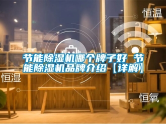 企業新聞節能除濕機哪個牌子好 節能除濕機品牌介紹【詳解】