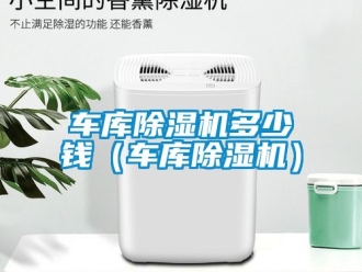 企業新聞車庫除濕機多少錢（車庫除濕機）