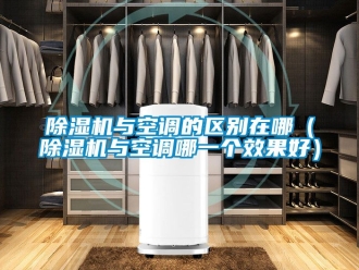行業新聞除濕機與空調的區別在哪（除濕機與空調哪一個效果好）