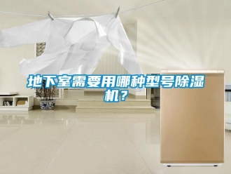 行業新聞地下室需要用哪種型號除濕機？