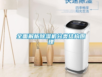 行業新聞全面解析除濕機分類結構原理