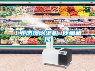 企業(yè)新聞工業(yè)防爆除濕機(jī) 質(zhì)量精良