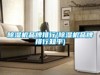 企業新聞除濕機品牌排行(除濕機品牌排行知乎)