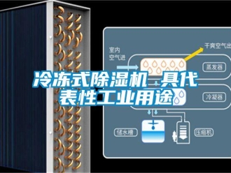 行業(yè)新聞冷凍式除濕機(jī) 具代表性工業(yè)用途