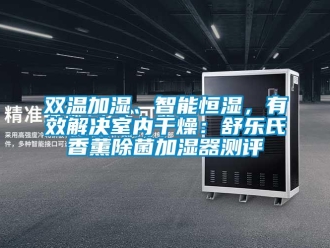 知識百科雙溫加濕、智能恒濕，有效解決室內干燥：舒樂氏香薰除菌加濕器測評