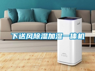行業新聞下送風除濕加濕一體機