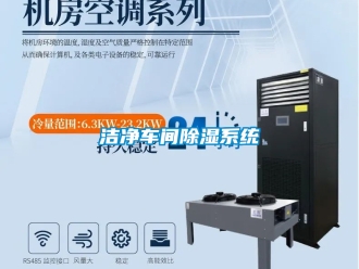 行業(yè)新聞潔凈車(chē)間除濕系統(tǒng)