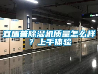 行業(yè)新聞宜盾普除濕機(jī)質(zhì)量怎么樣？上手體驗(yàn)