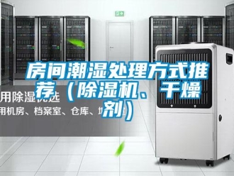 行業(yè)新聞房間潮濕處理方式推薦（除濕機(jī)、干燥劑）