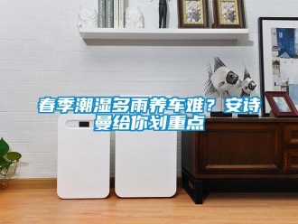 企業(yè)新聞春季潮濕多雨養(yǎng)車難？安詩曼給你劃重點