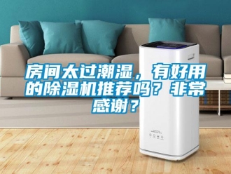 行業(yè)新聞房間太過潮濕，有好用的除濕機(jī)推薦嗎？非常感謝？