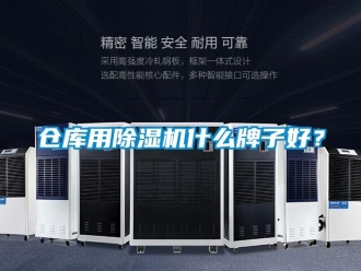 企業新聞倉庫用除濕機什么牌子好？