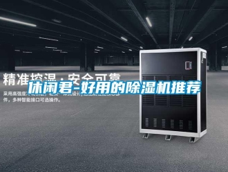 行業(yè)新聞休閑君-好用的除濕機(jī)推薦