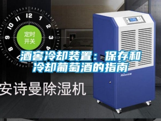 行業(yè)新聞酒窖冷卻裝置：保存和冷卻葡萄酒的指南