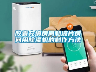 行業(yè)新聞膠囊充填房間和涼片房間用除濕機(jī)的制作方法