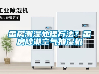 企業(yè)新聞蠶房潮濕處理方法？蠶房除潮空氣抽濕機(jī)