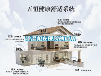 企業新聞除濕機在醫院的應用