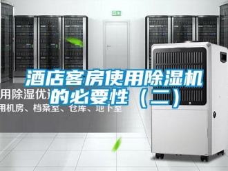 行業(yè)新聞酒店客房使用除濕機(jī)的必要性（二）